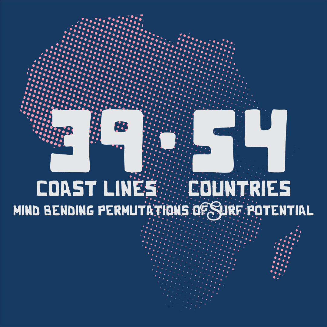 Africa is a Wave Factory.