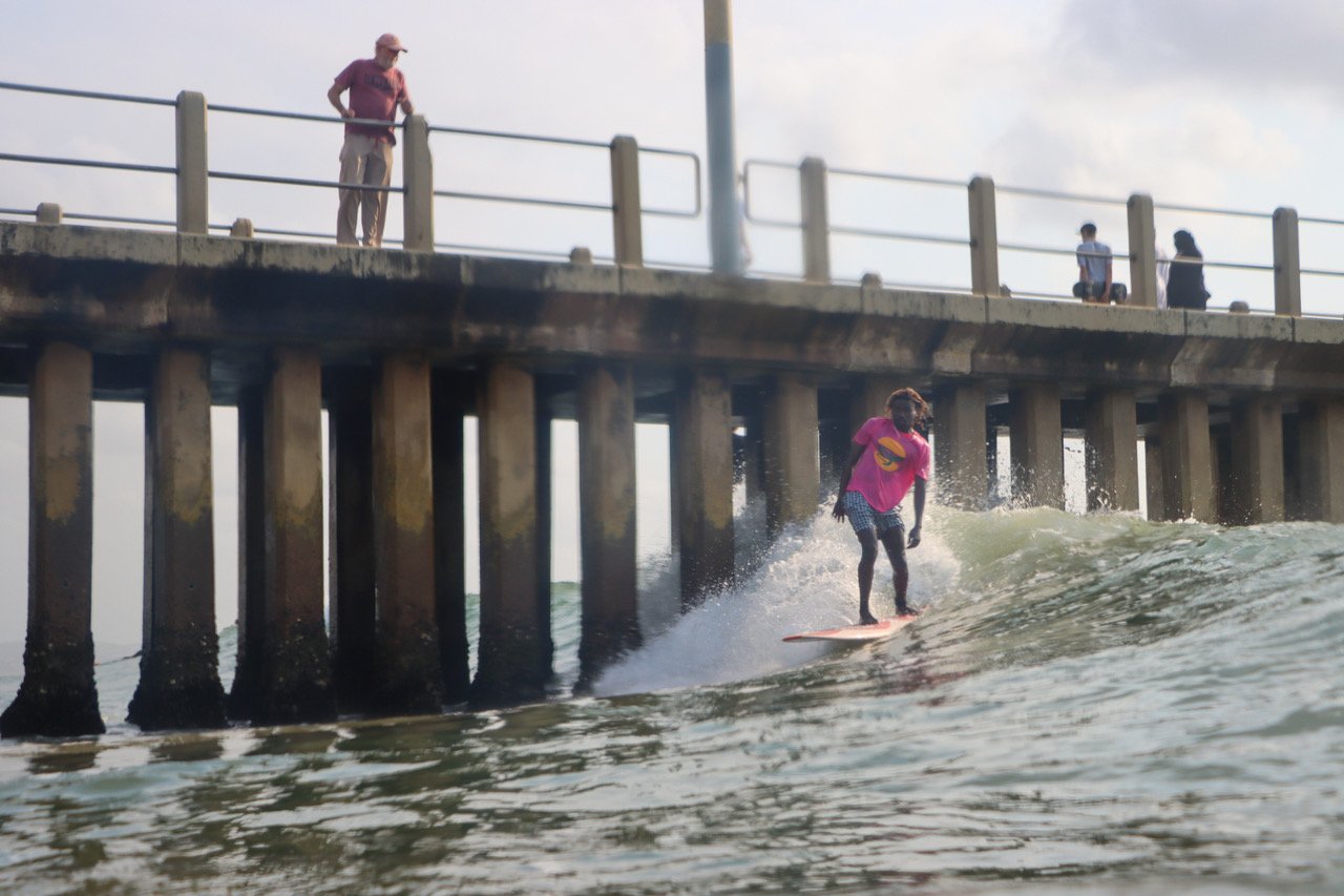 Stick it to the Man - Africa’s Surfboard Revolution